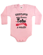Detské body Mám šialenú tetu