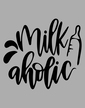 Detské body Milkaholic