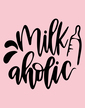 Detské body Milkaholic