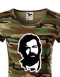 Dámske tričko Bud Spencer