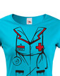 Dámske tričko pre sestričky - Nurse
