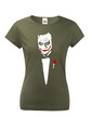 Dámske tričko Joker