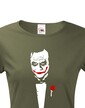 Dámske tričko Joker