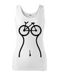 Dámske tričko Cyklo silueta