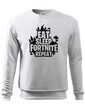 Detská mikina Eat Sleep Fortnite Repeat
