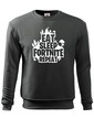Detská mikina Eat Sleep Fortnite Repeat