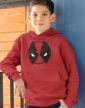 Detská mikina Deadpool