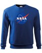 Detská mikina s potlačou NASA