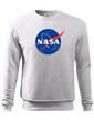 Detská mikina s potlačou NASA