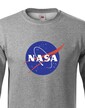 Detská mikina s potlačou NASA