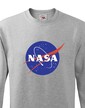Detská mikina s potlačou NASA