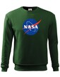 Detská mikina s potlačou NASA