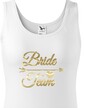 Dámske tričko Bride Team
