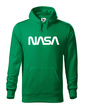 Pánska mikina s potlačou NASA 2