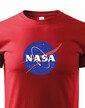 Dětské tričko s potiskem NASA