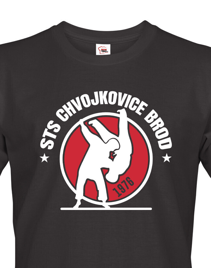 Pánské tričko STS Chvojkovice Brod