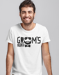 Pánske tričko na rozlúčku Grooms crew