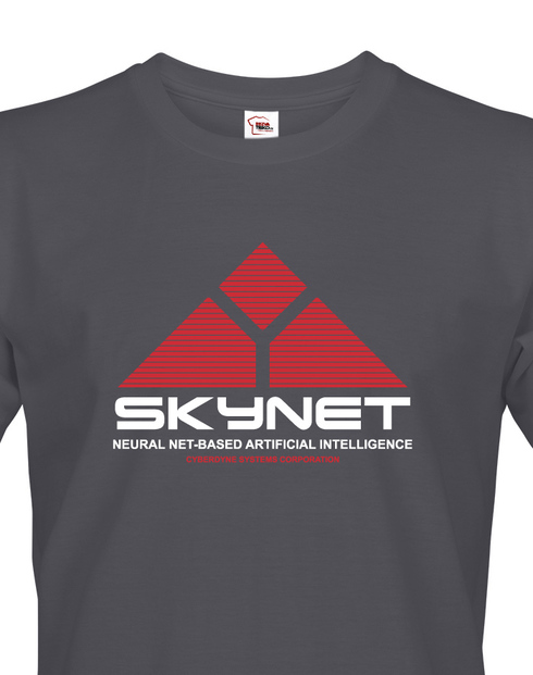 Pánske tričko SKYNET