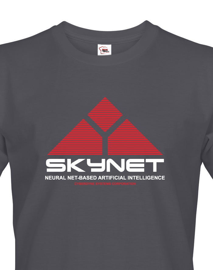 Pánske tričko SKYNET