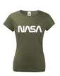 Dámske tričko s potlačou NASA 2