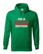 Pánska mikina I´a m limited edition