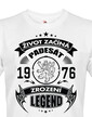 Pánske tričko Zrodenie legiend II
