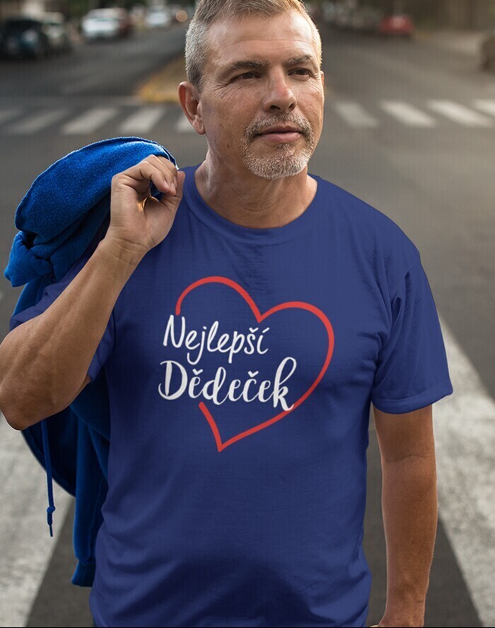 Tričká pre najlepšieho dedka na svete