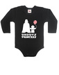 Body s potlačou Star Wars Daddys Princess