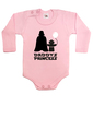 Body s potlačou Star Wars Daddys Princess