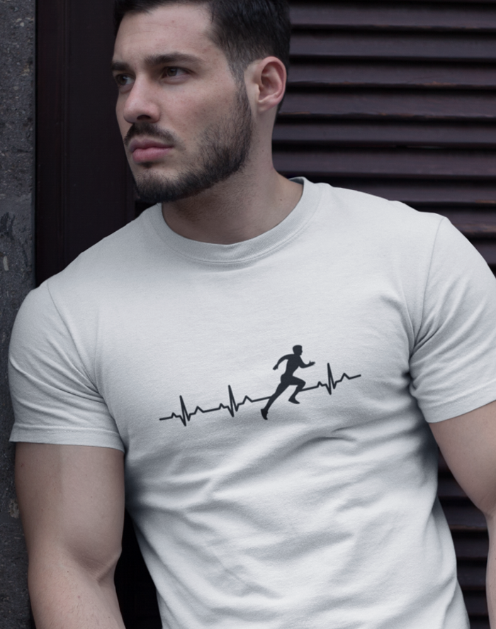 Pánské tričko Tep šprintera