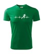 Pánské tričko Tep šprintera