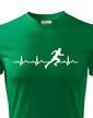 Pánské tričko Tep šprintera