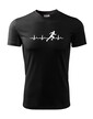 Pánské tričko Tep šprintera