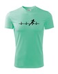Pánské tričko Tep šprintera