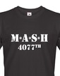 Tričko s potlačou MASH 4077 2