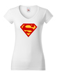 Dámské tričko Superwoman