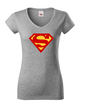 Dámské tričko Superwoman