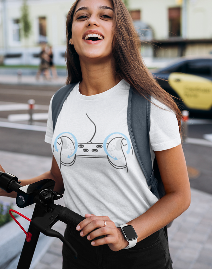 Dámske tričko Playstation