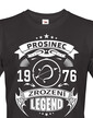 Pánske tričko Zrodenie legendy