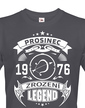 Pánske tričko Zrodenie legendy