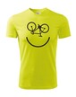 Pánské tričko - Cyklo úsmev