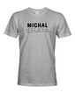 Pánské tričko k meninám Michal
