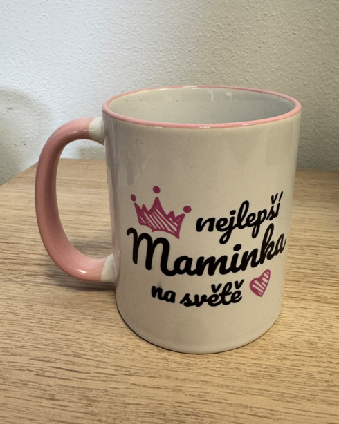 Hrneček Nejlepší maminka na světě