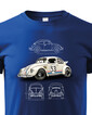 Detské tričko Volkswagen Beetle 53