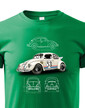 Detské tričko Volkswagen Beetle 53