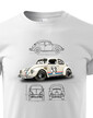 Detské tričko Volkswagen Beetle 53