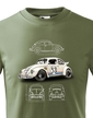 Detské tričko Volkswagen Beetle 53