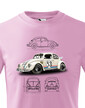 Detské tričko Volkswagen Beetle 53