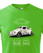 Detské tričko Volkswagen Beetle 53