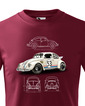 Detské tričko Volkswagen Beetle 53
